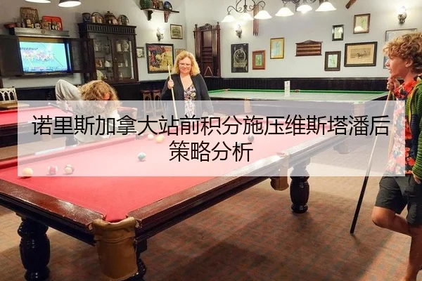 诺里斯加拿大站前积分施压维斯塔潘后策略分析